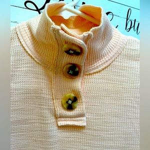 Free People Long Sleeve Top NWOT